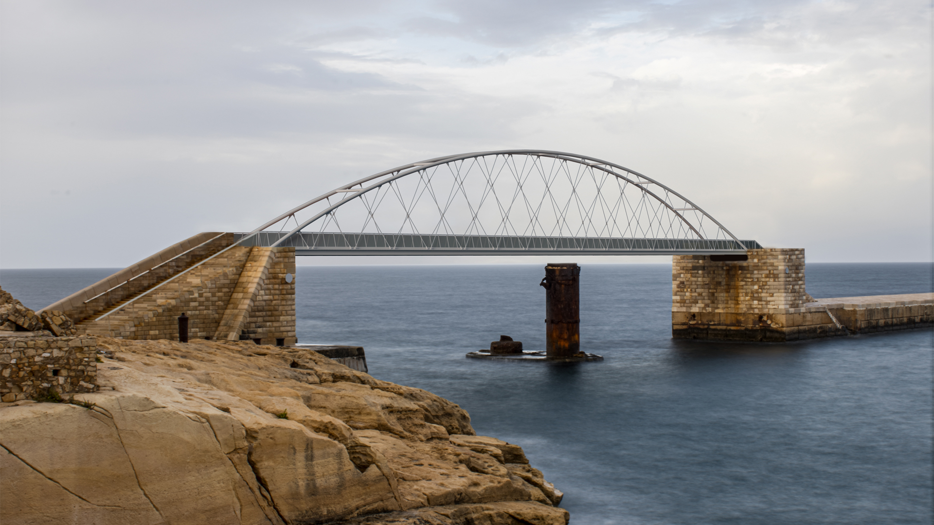 Pedestrian Bridge