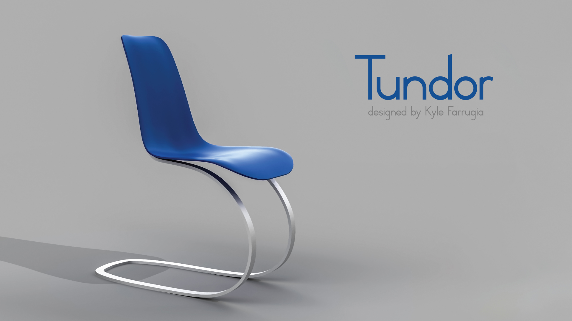 Tundor Chair Design