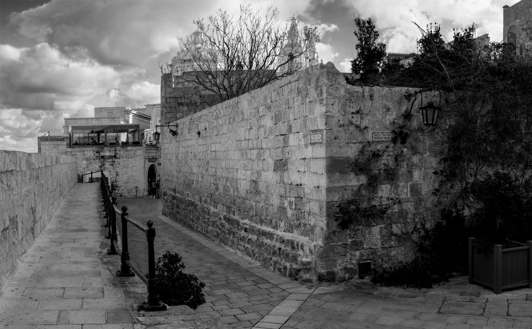 Is-Sur Street, Mdina