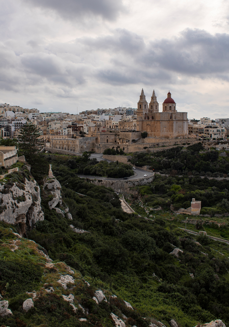 Mellieha Valley, Mellieha