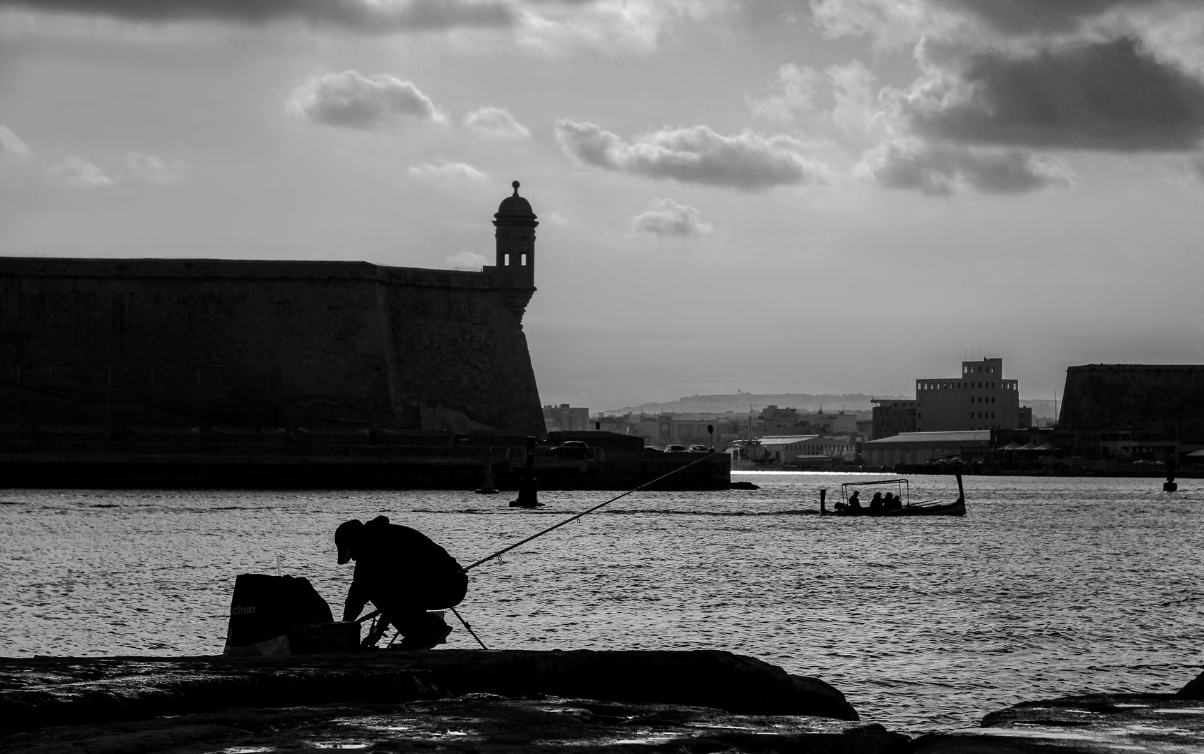 Fisherman, Birgu