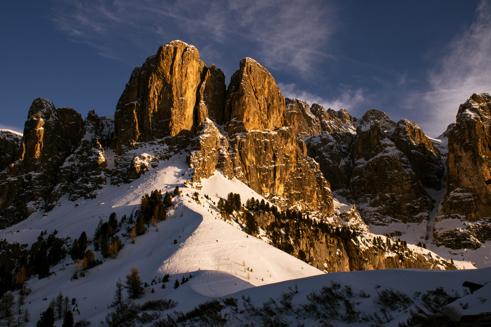 Dolomites Landscape, Dolomites