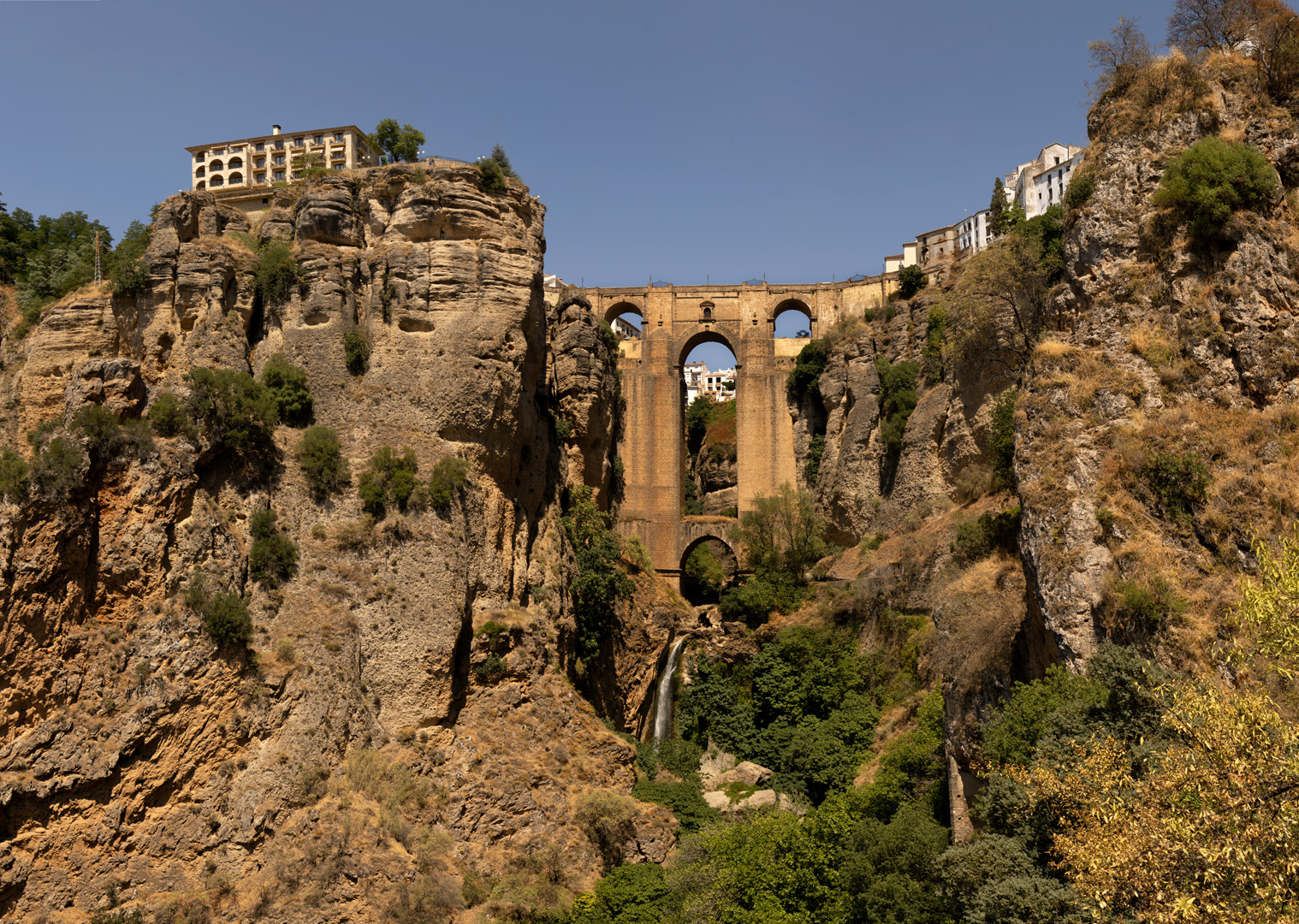 Ronda Bridge, Ronda