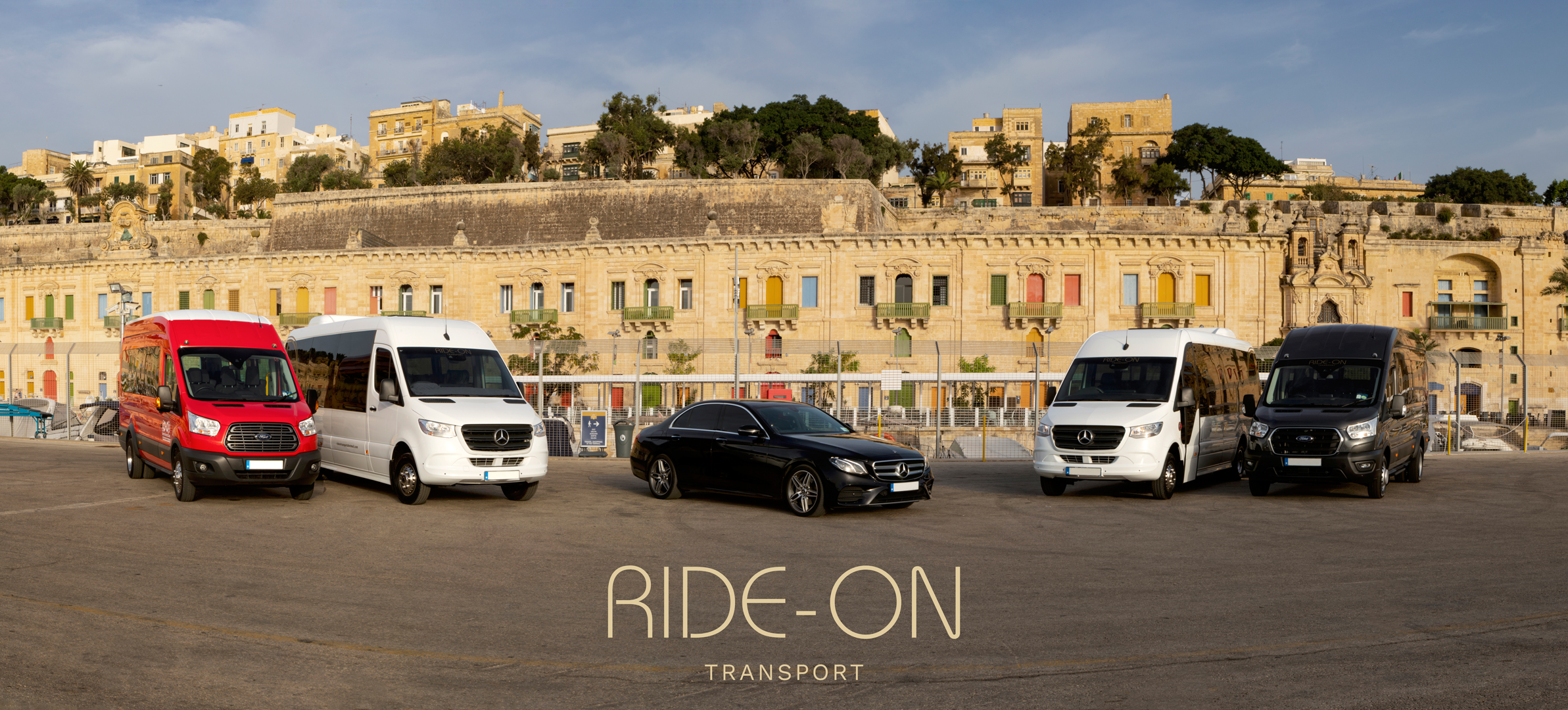 Ride-On Transport Fleet